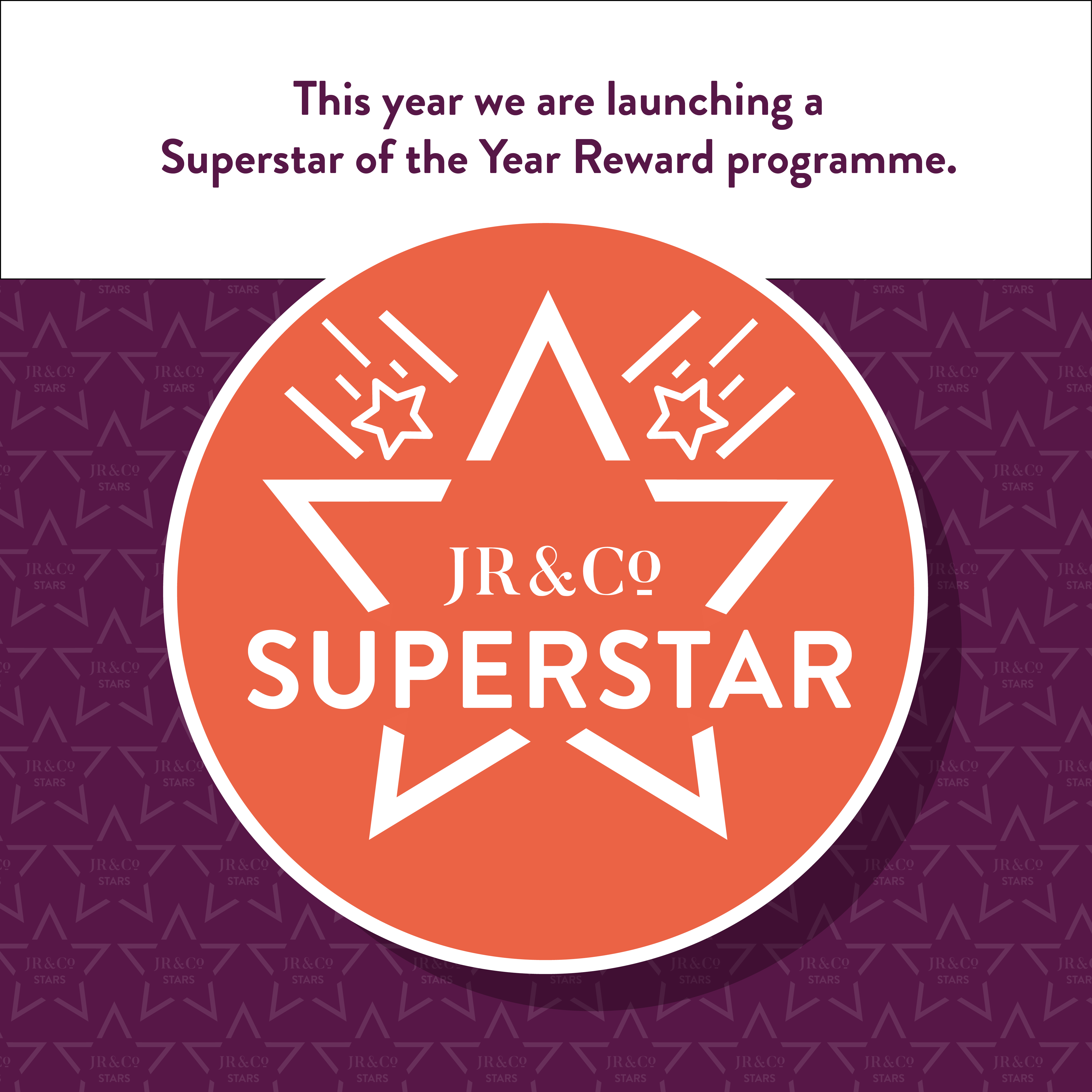 Superstar of the Year Reward programme