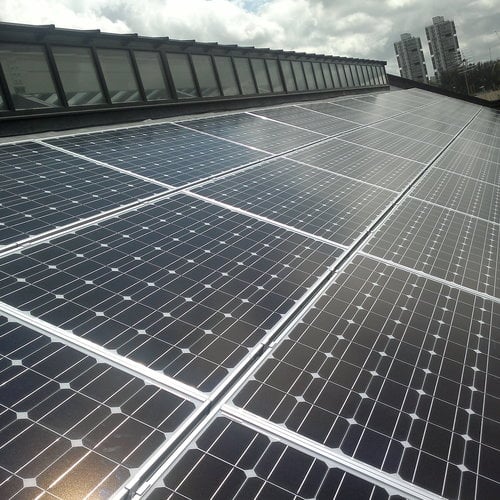 JR&Co - solar panels