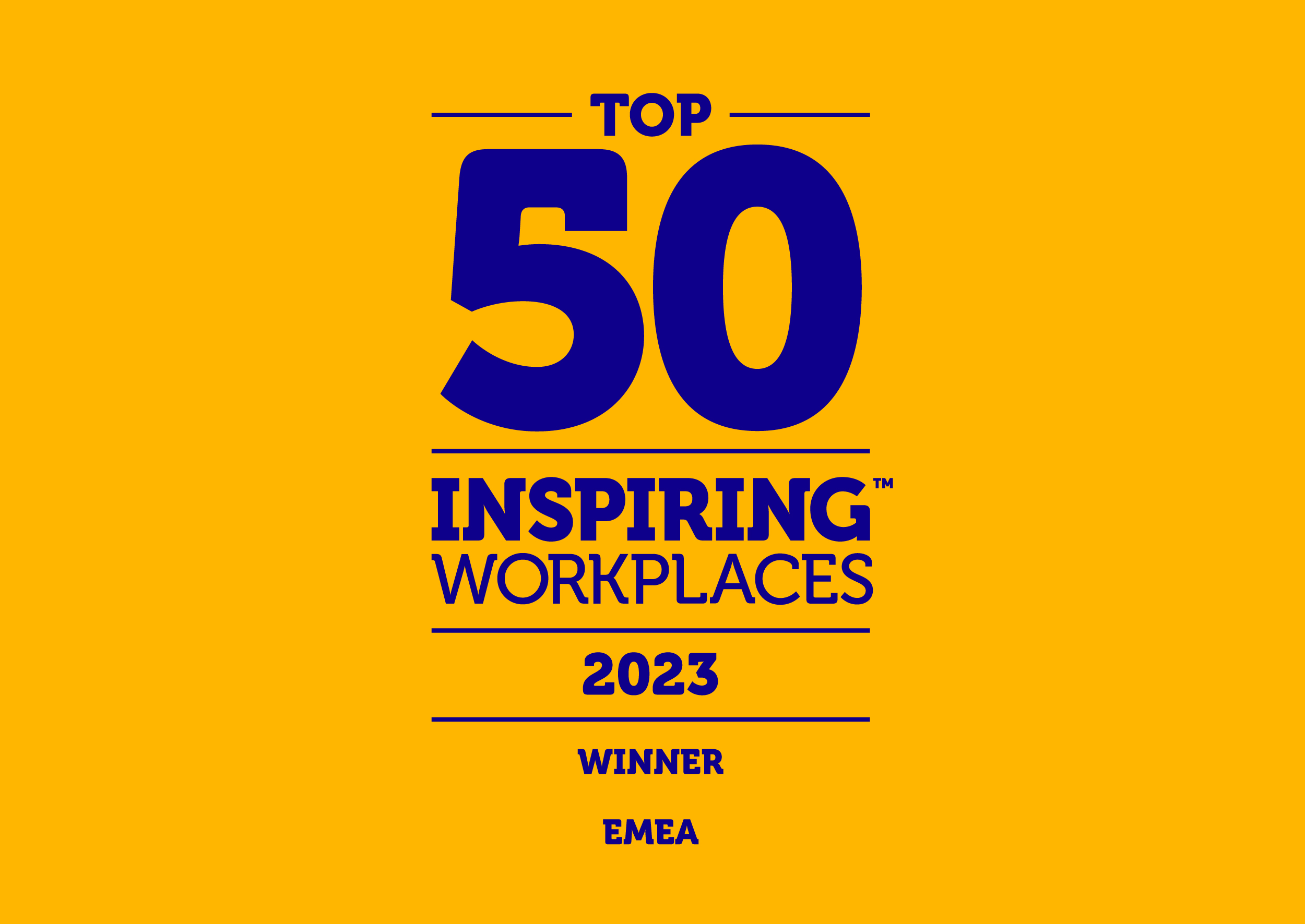 JR&Co is a Top 50 Inspiring Workplace Winner!