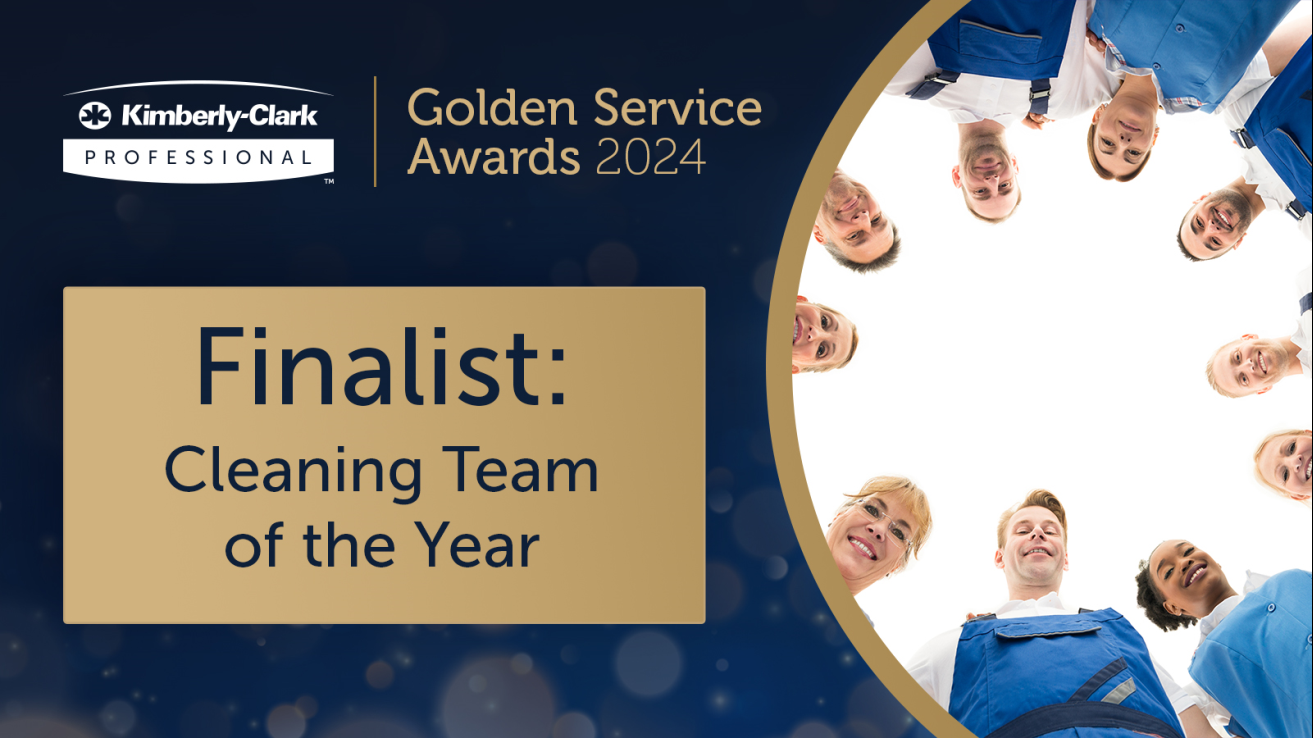 Kimberley Clark Finalists!