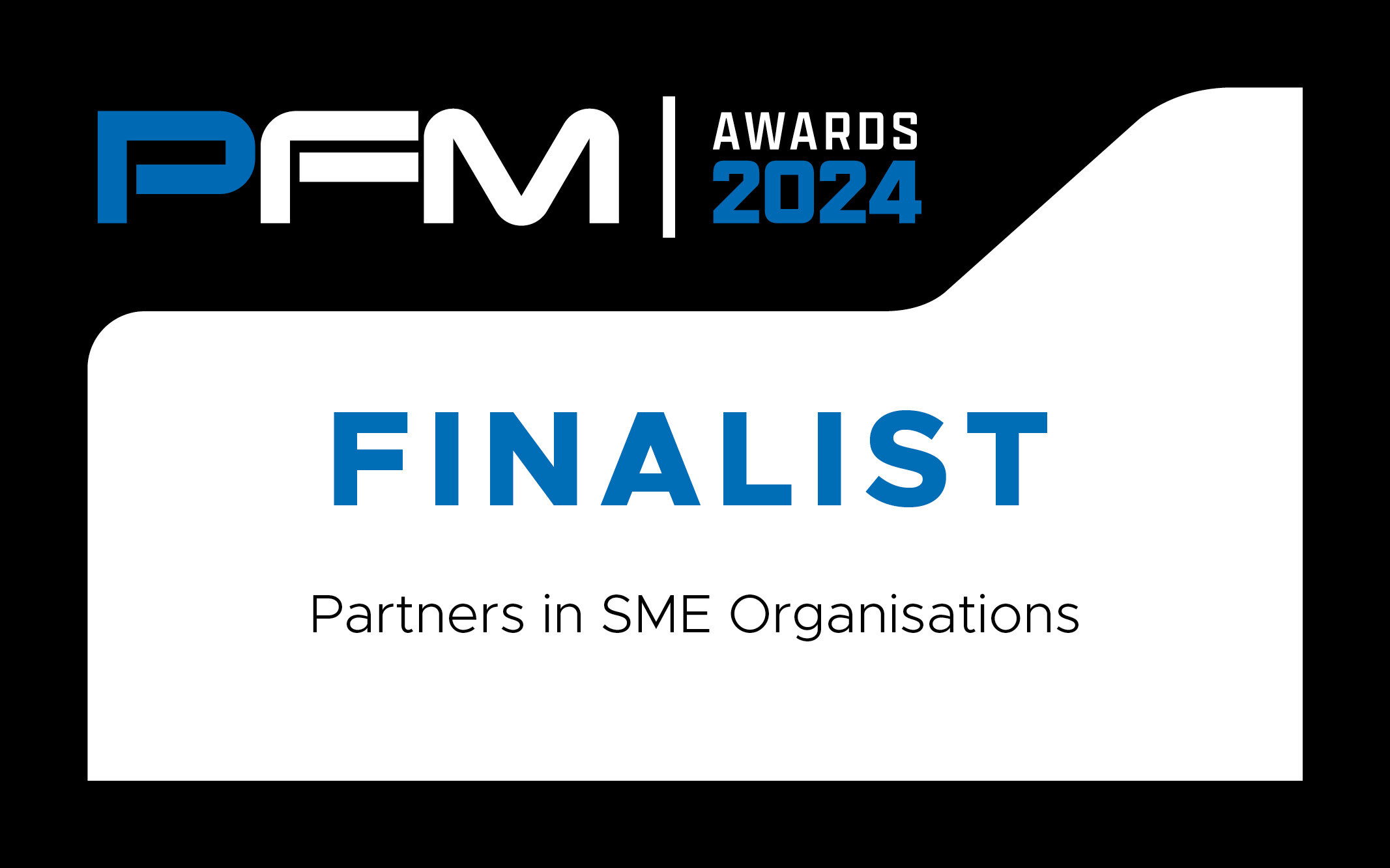 JR&Co are a finalist at the PFM Awards 2024