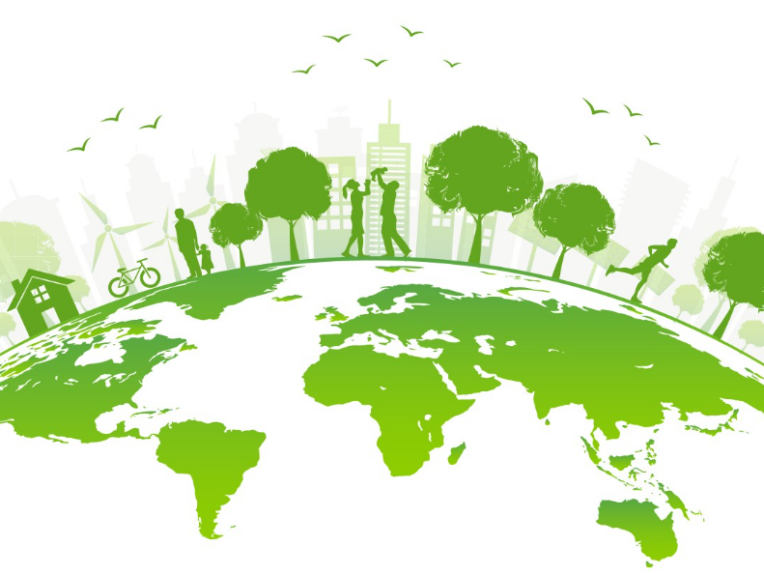 An image to represent sustainability