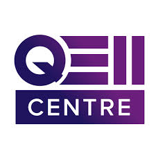 QE2 Centre logo