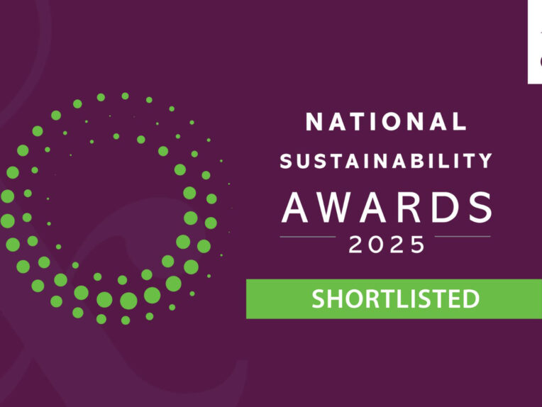 JR&Co National Sustainability Finalists 2025