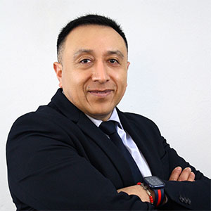 Fabian Nunez, Operations Manager