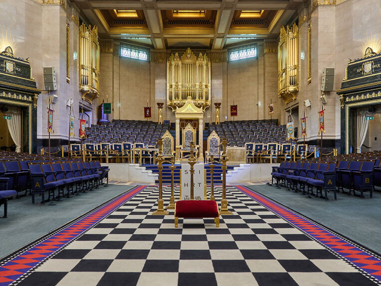 Cleaning for historic buildings
