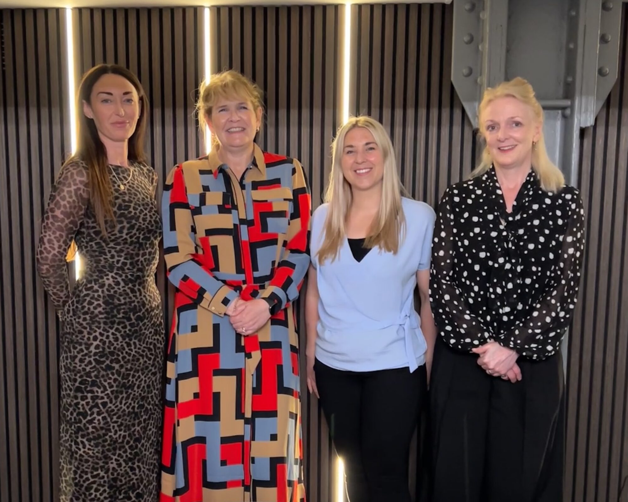 JR&Co's female Directors in 2025