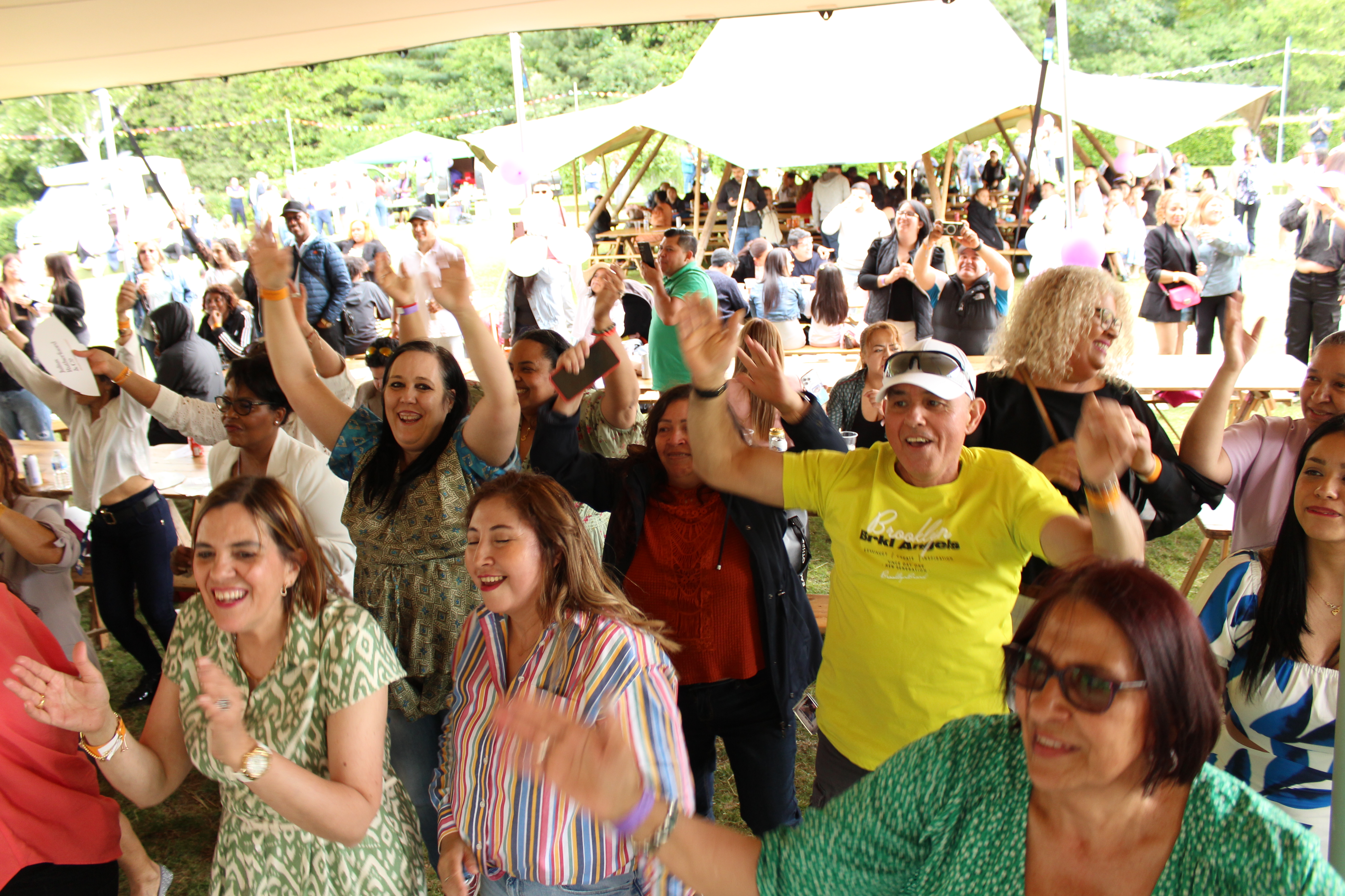JR&Co summer party 2024 - 30 years of cleaning excellence