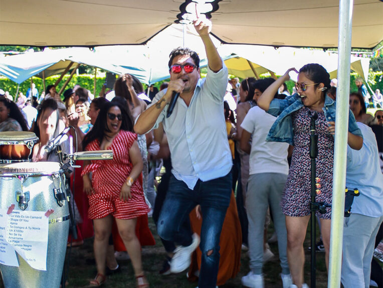 JR&Co summer party