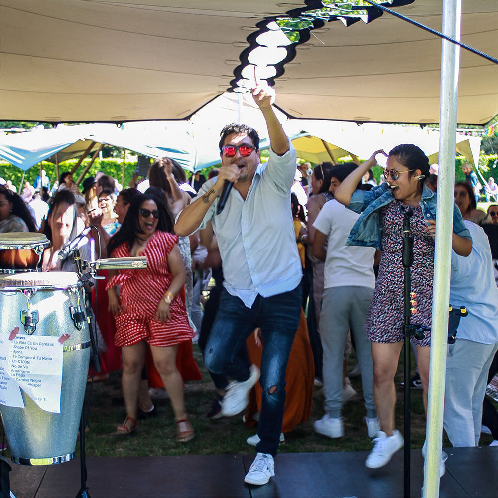 JR&Co summer party