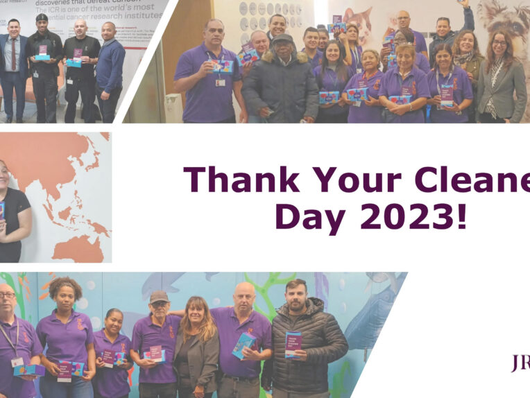 JR&Co team with Thank Your Cleaner Day Rewards
