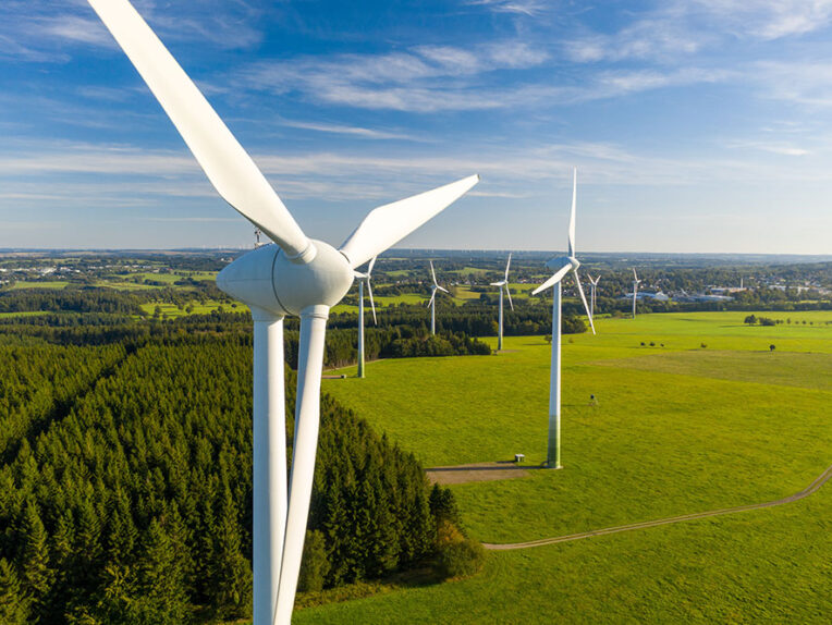 JR&Co is powered by renewable energy