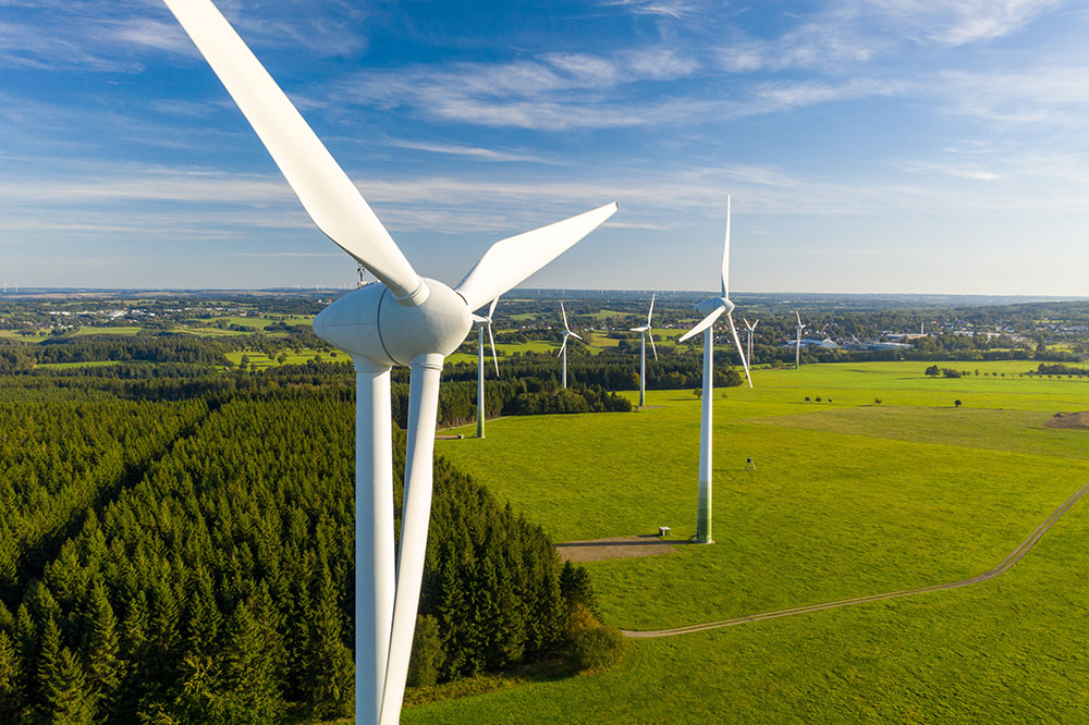 JR&Co is powered by renewable energy